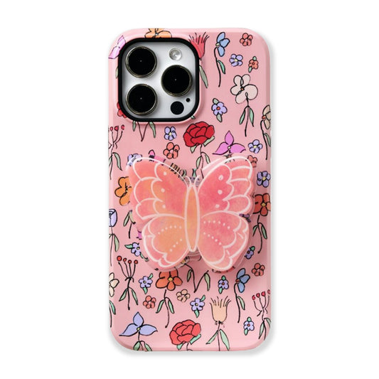 Bloom Fantasy iPhone Case