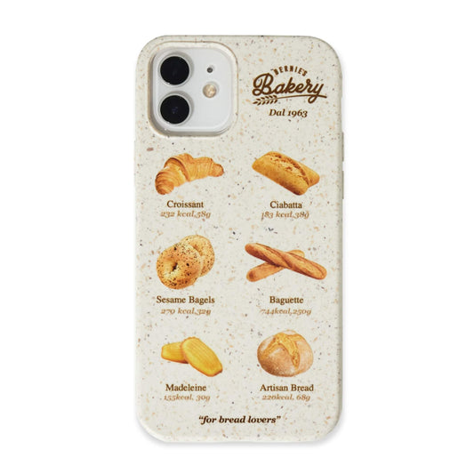 Bread Lover iPhone Case