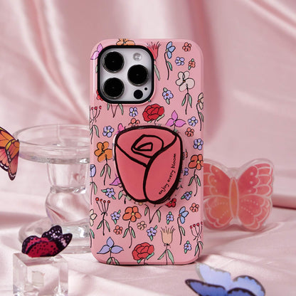 Bloom Fantasy iPhone Case