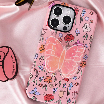 Bloom Fantasy iPhone Case