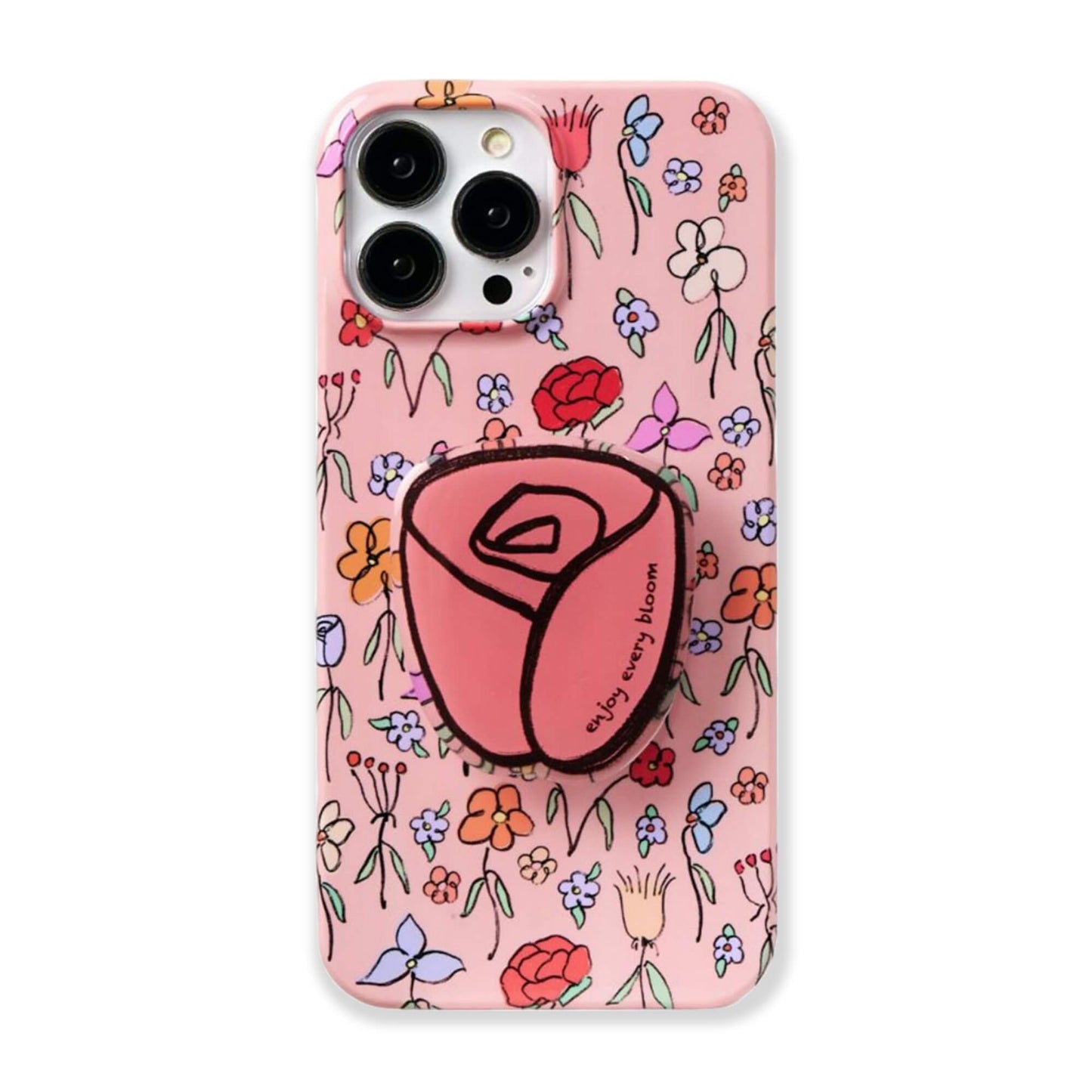 Bloom Fantasy iPhone Case