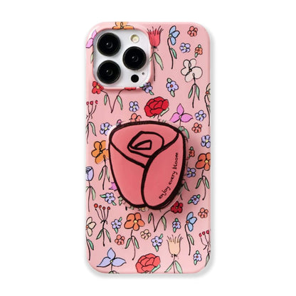 Bloom Fantasy iPhone Case