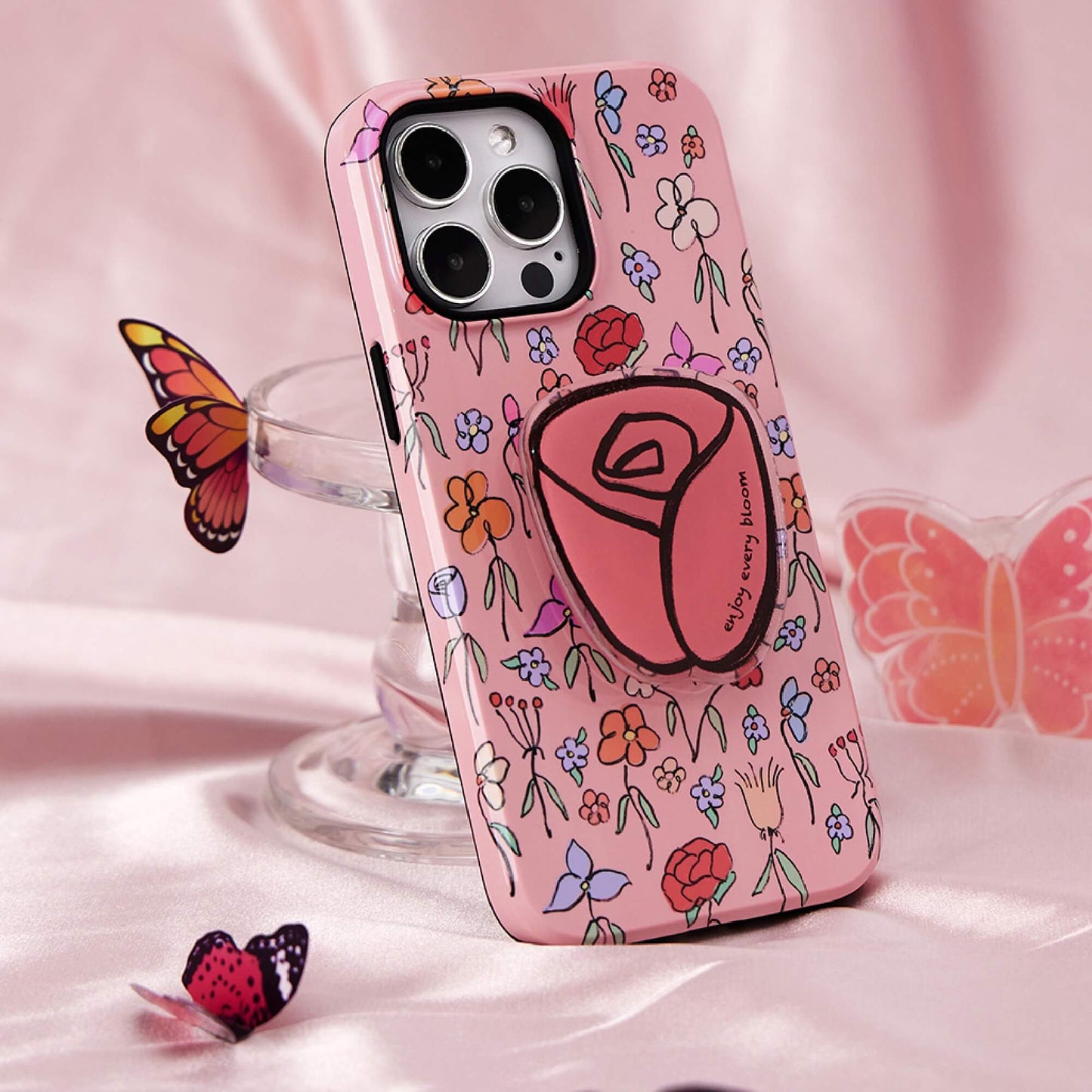 Bloom Fantasy iPhone Case