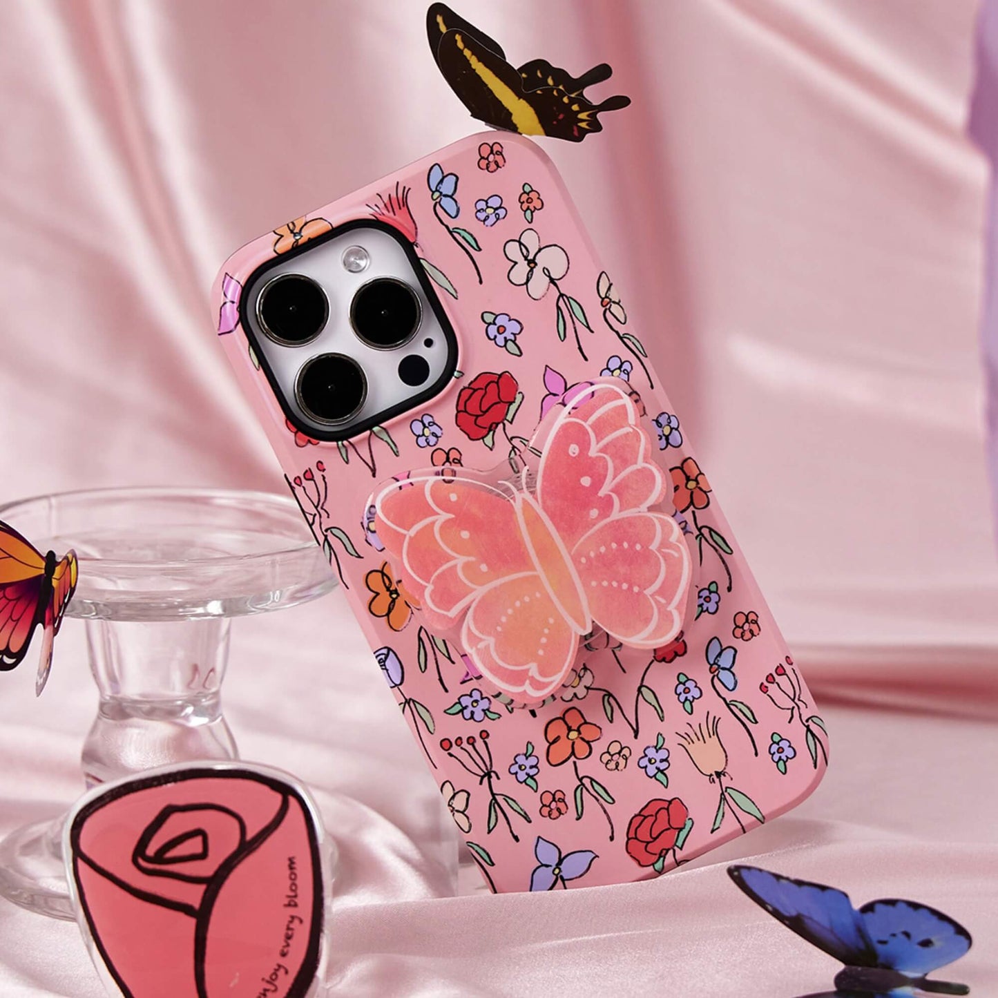 Bloom Fantasy iPhone Case