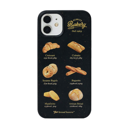 Bread Lover iPhone Case