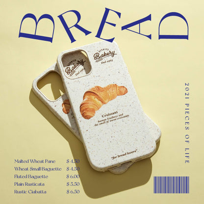 Bread Lover iPhone Case