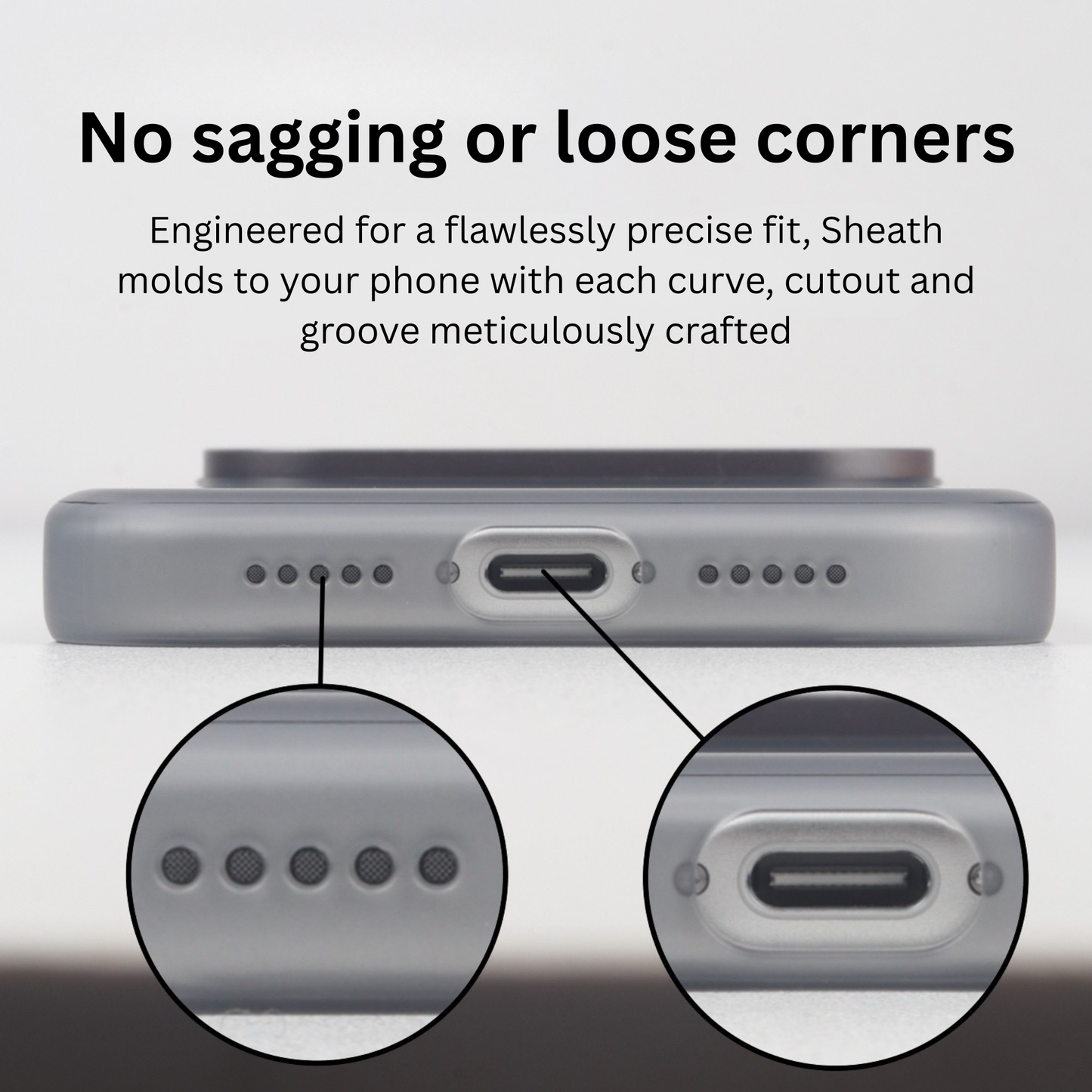 MagSafe Clarity -iPhone Case