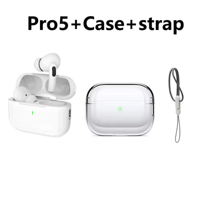 PRO5 Wireless Earbuds