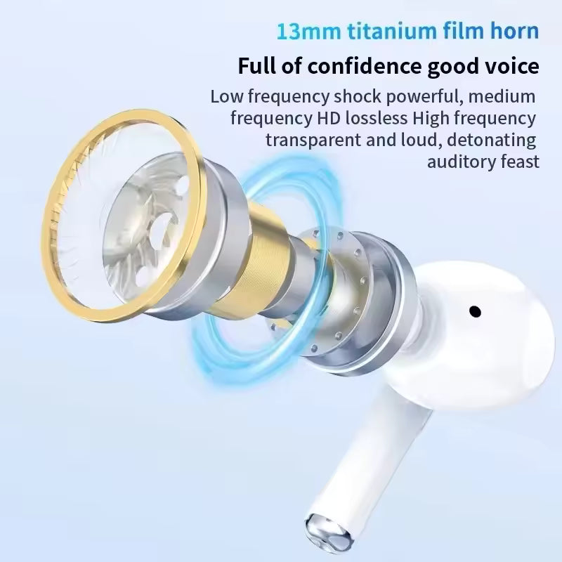 PRO5 Wireless Earbuds