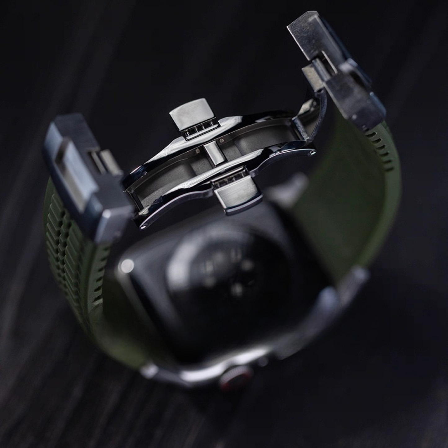 The Director - Apple Watch Band