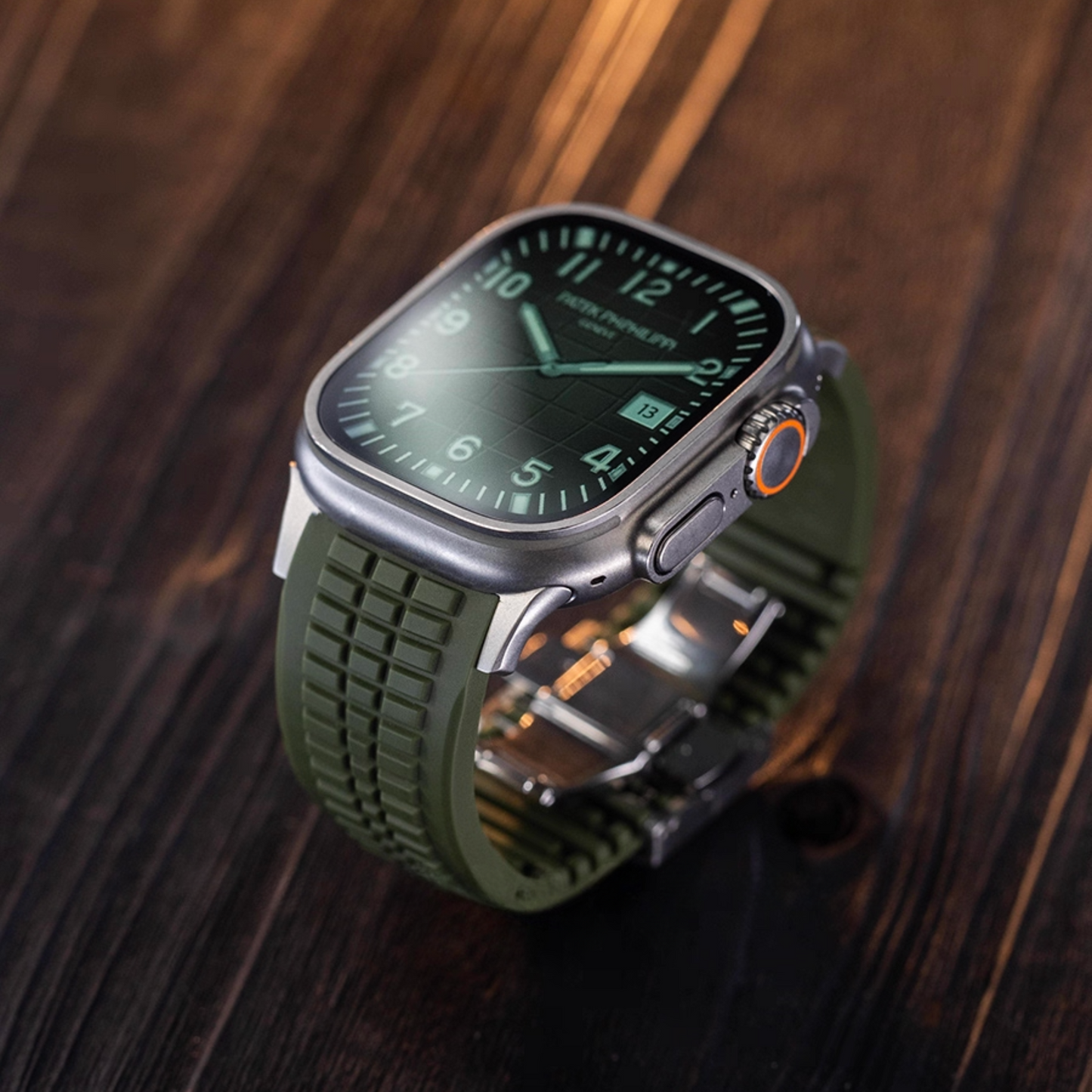 The Director - Apple Watch Band