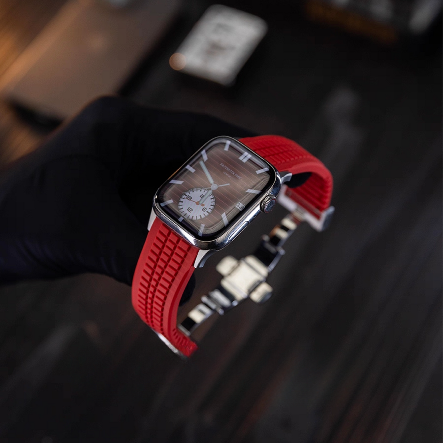 The Director - Apple Watch Band