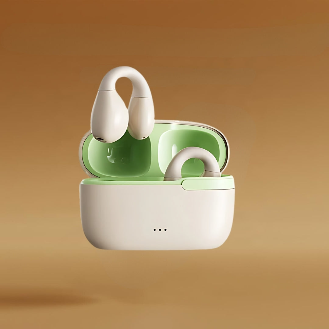 Bone Conduction Wireless Earbuds