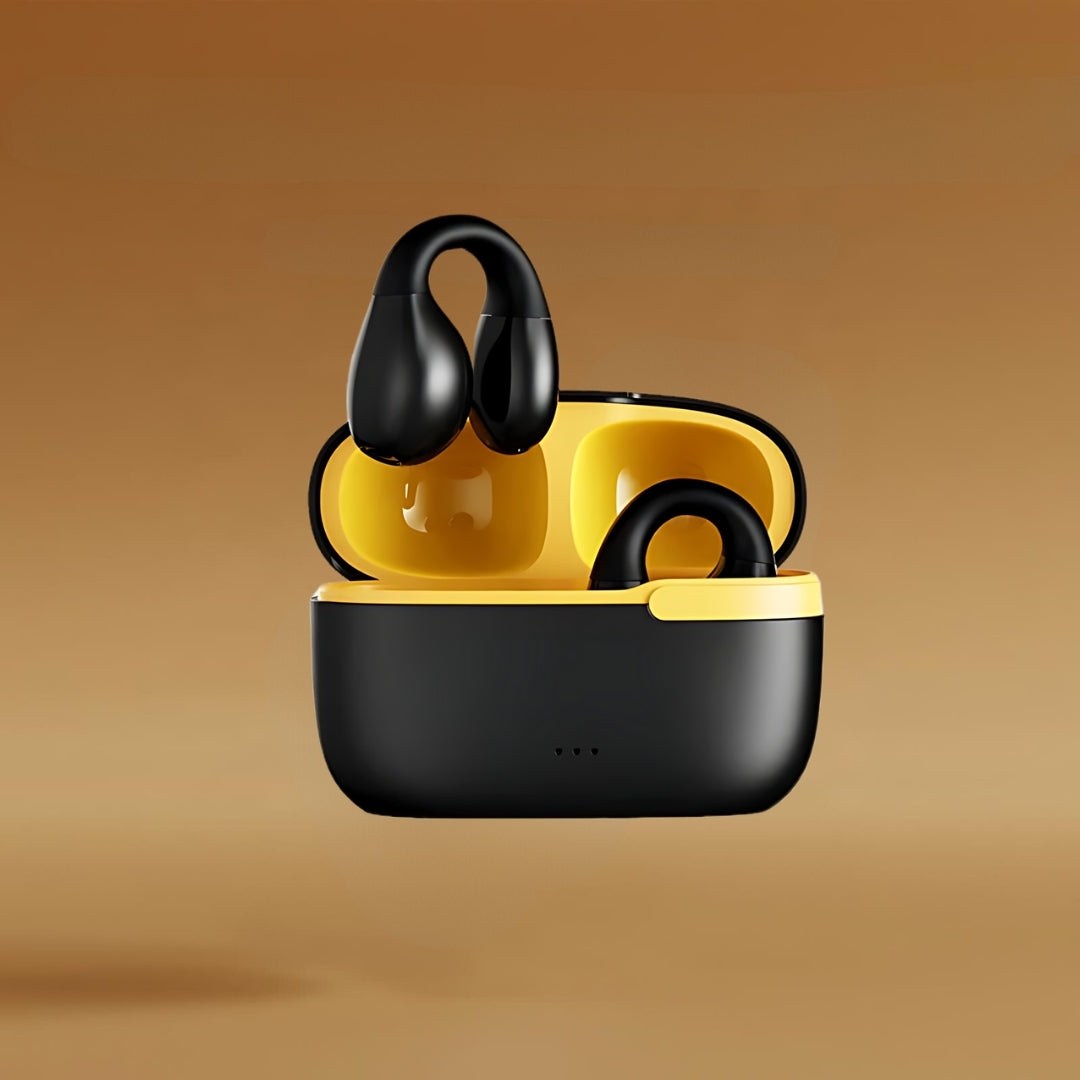 Bone Conduction Wireless Earbuds