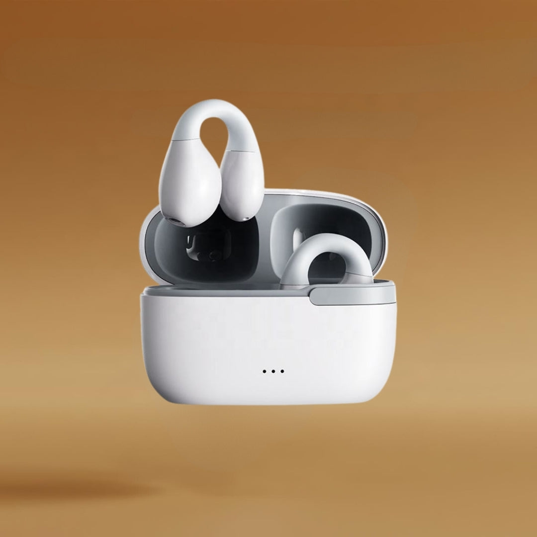 Bone Conduction Wireless Earbuds