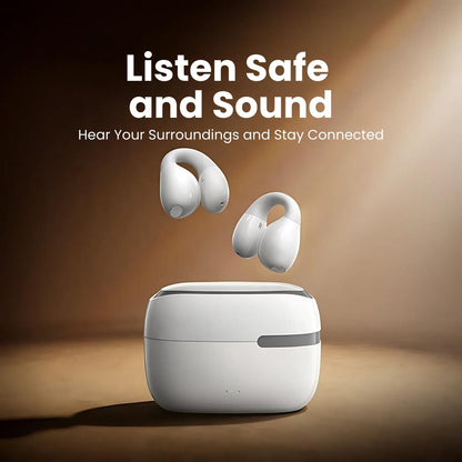 Bone Conduction Wireless Earbuds