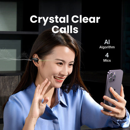 Bone Conduction Wireless Earbuds