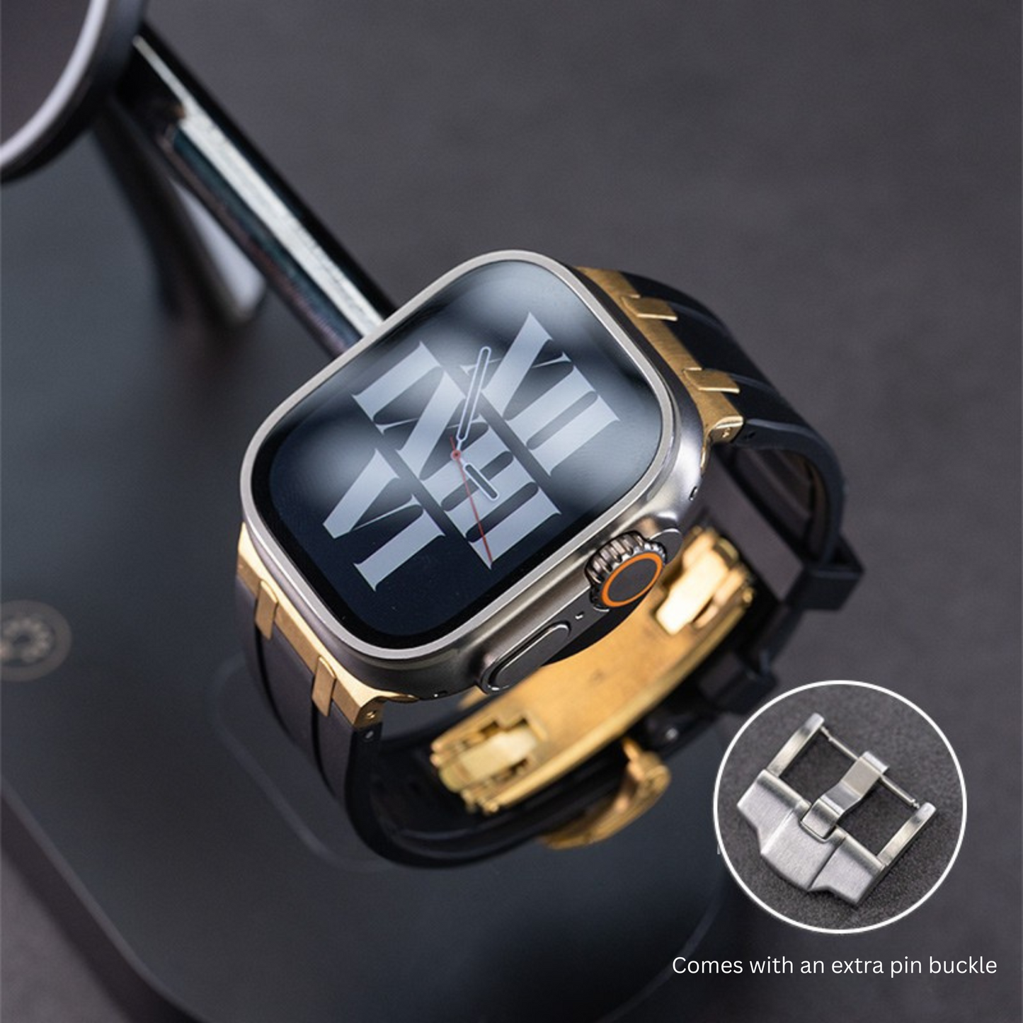 Waymont -Apple Watch Band