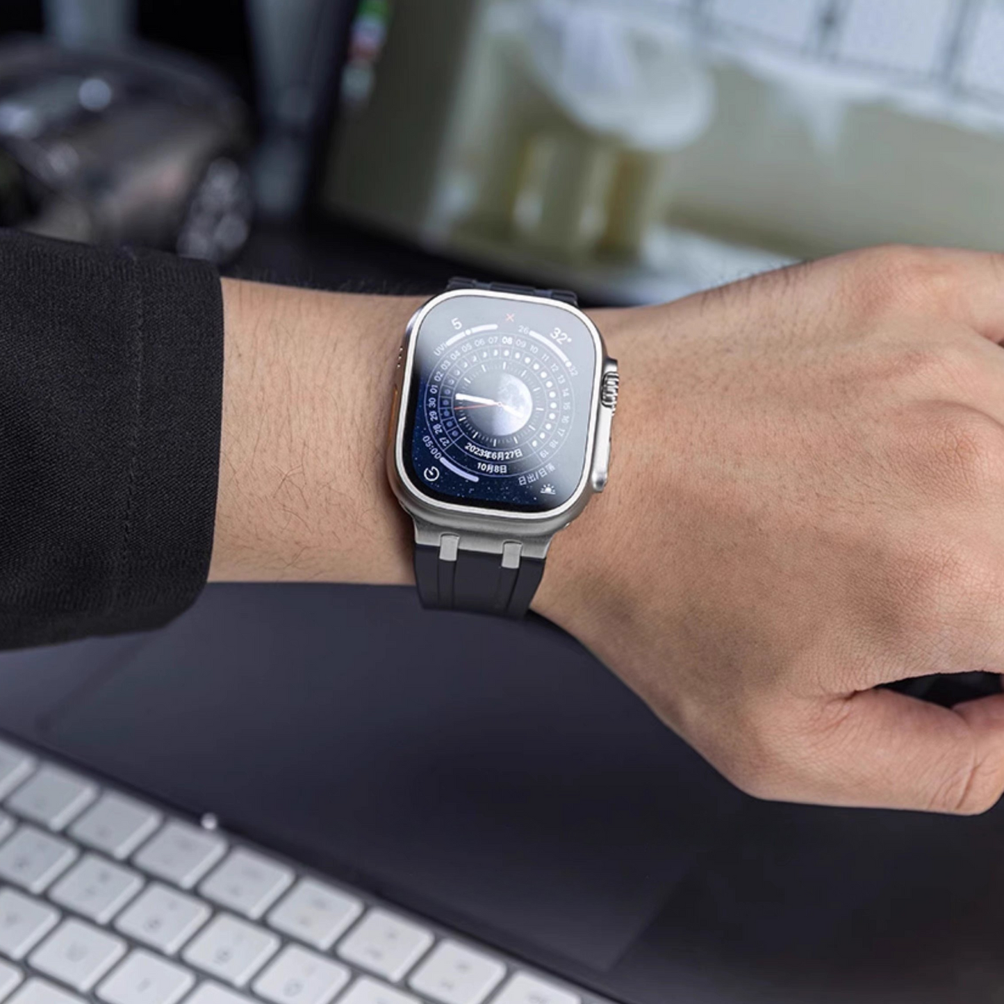 Waymont -Apple Watch Band