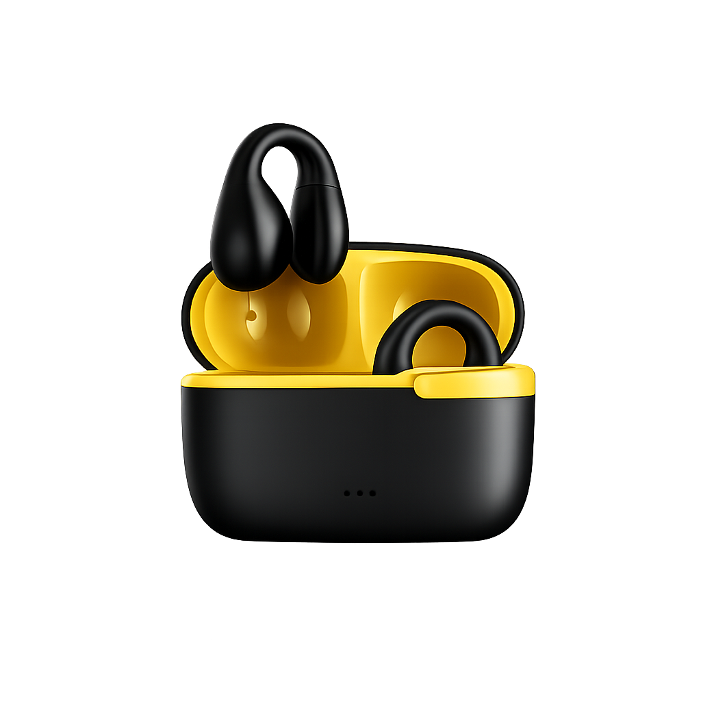 Bone Conduction Wireless Earbuds