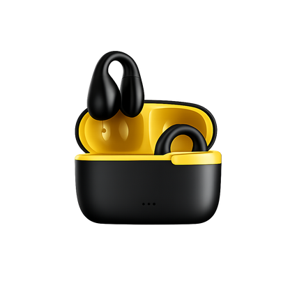 Bone Conduction Wireless Earbuds