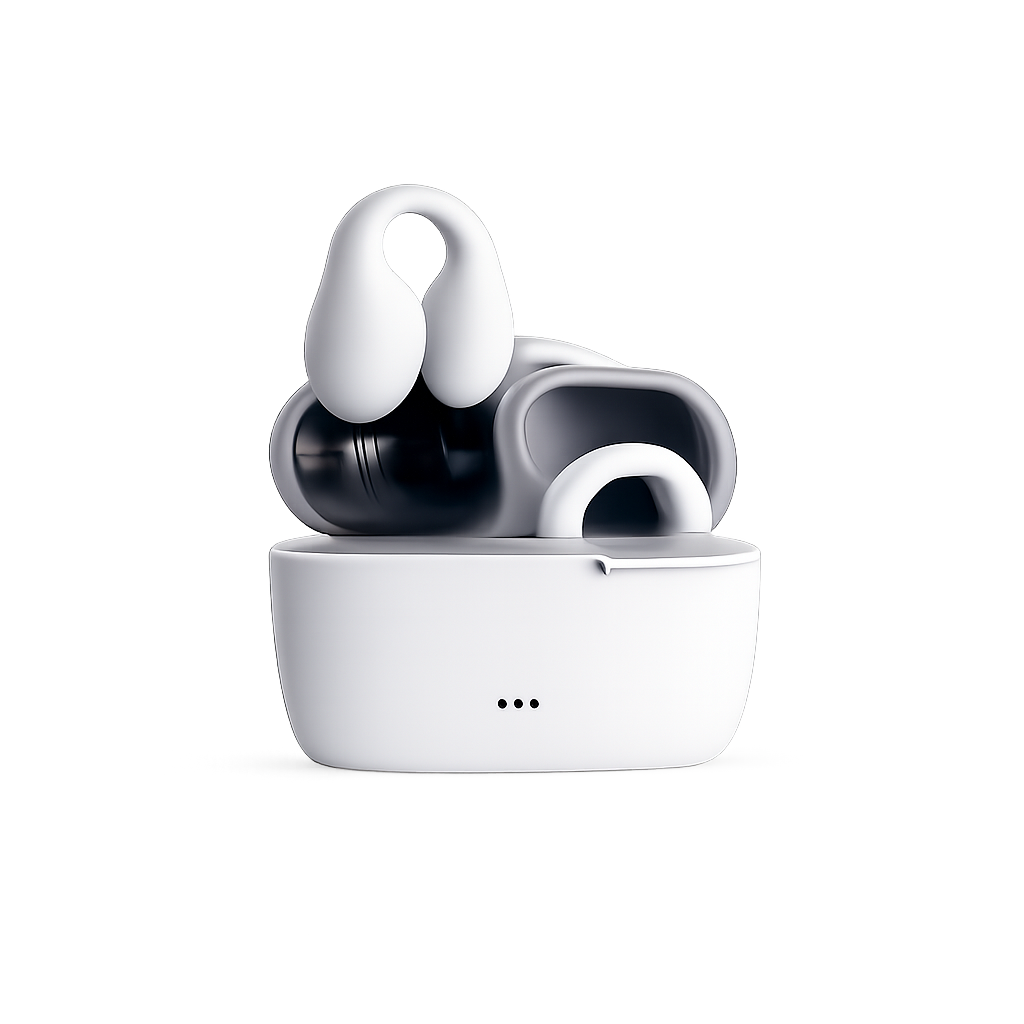 Bone Conduction Wireless Earbuds
